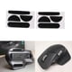 thumbnail image 3 of 2 Sets of MX Master 3S Rounded Curved Edges Mouse Feet Mouse Skate Mouse Pads Wireless Gaming Mouse Feet Replacement, 3 of 4