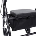 thumbnail image 3 of HLONK Sac de Cadre de Marche 4 Roues, Sac de Rangement de Cadre de Fauteuil Roulant, 3 of 7