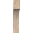 thumbnail image 2 of 4"W x 14"D x 22"H Westlake Rough Sawn Brace, Douglas Fir, 2 of 4