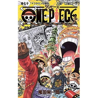 One Piece One Piece, Vol. 6, (Paperback) - Walmart.com