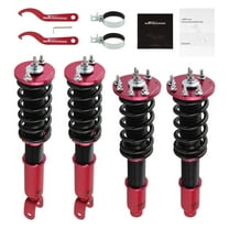Maxpeedingrods 24 Way Damper Coilovers Kit For Honda Accord 2008-2012 Suspension Shock Absorber