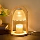 thumbnail image 4 of eléctrico Lámpara de ón de cera Decoración Quema de aceite Velas de ón Difusor Yoga SPA Vela Lámpara para Sunnimix lámparas de vela, 4 of 8