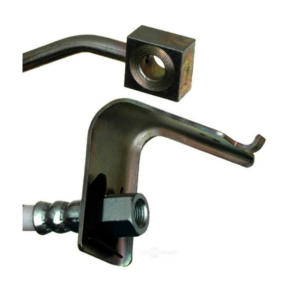 Raybestos BH382525 Professional Grade Hydraulic Brake Hose Fits select: 2005 ,2007-2011 DODGE DAKOTA