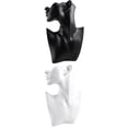 thumbnail image 1 of 2 Uds Material de Resina Exhibición de Joyas Soporte Colgante Negro/, 1 of 9