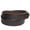 Brown, variant on Men's Leather Basketweave Hook and Loop Mechanics Belt