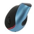 thumbnail image 1 of Souris Ergonomique Rechargeable avec Niveaux de Ppp Réglables pour PC, Ordinateurs Portables, Tablettes, 1 of 8