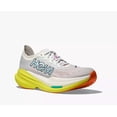 thumbnail image 1 of Size 11.5 - Hoka One One Mach 5 White Blue Glass - NEW with Box - Free Shipping, 1 of 6
