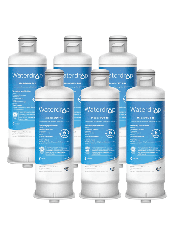Samsung Refrigerator Water Filters in Refrigerator Water Filters