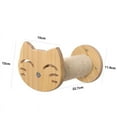 thumbnail image 1 of Cat Wall Shelves - Style A, 1 of 17