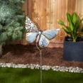 thumbnail image 2 of Design Imports CAMZ13589 DII Butterfly Garden Stake, 2 of 4