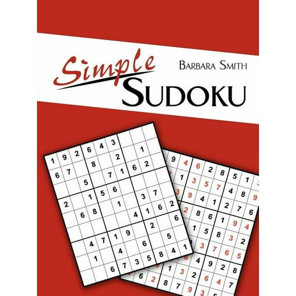 Simple Sudoku (Paperback)
