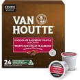 thumbnail image 1 of Van Houtte Chocolate Raspberry Truffle Light Roast Coffee Keurig K-Cup Pods 96 count, 1 of 6