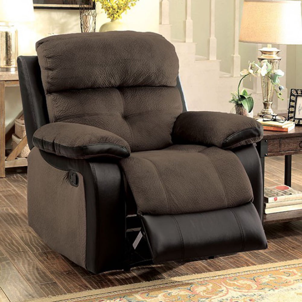 Transitional 1 Recliner Chair