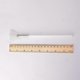 thumbnail image 3 of Facial Mask Brush Fan Shape Wooden Face Mask Brush Applicator Makeup Brush For Diy Tool,white2pcs, 3 of 5