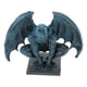 thumbnail image 4 of Estatua de gárgola gótica, mano de obra exquisita, vívida y realista, que crea un ambiente misterioso y aterrador para su hogar., 4 of 10