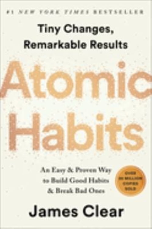 Pre-Owned Atomic Habits: An Easy & Proven Way to Build Good Habits & Break Bad Ones (Hardcover) 0735211299 9780735211292