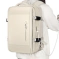 thumbnail image 4 of Backpack Short-distance Large-capacity Travel Backpack Outdoor Mountaineering Hiking Backpack Computer Bag College Students School Bag, 4 of 10