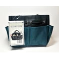 thumbnail image 3 of Allary #1620 Garden Tote - Blue/Black, 3 of 6