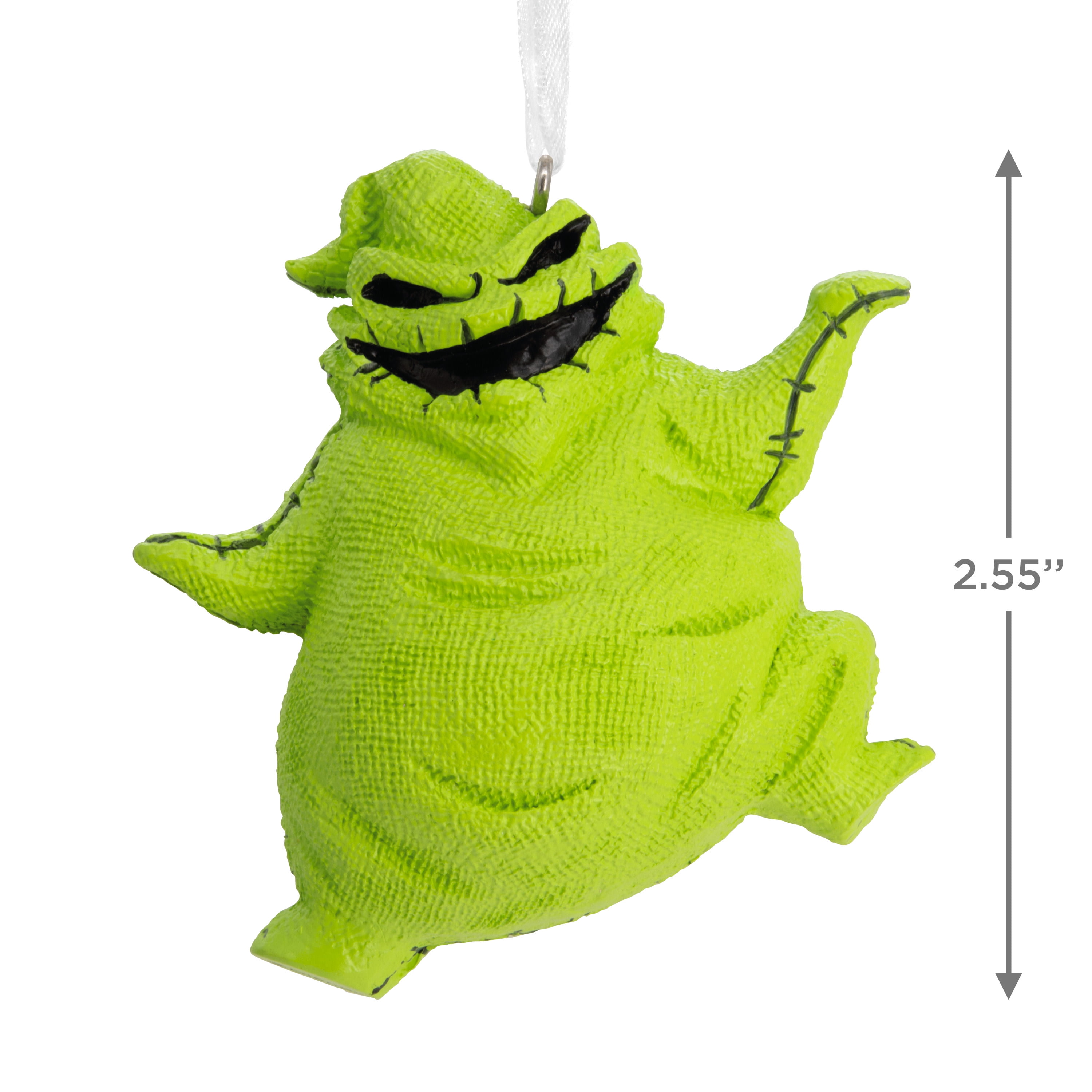Hallmark Disney Nightmare before Christmas Oogie Boogie Ornament, 1 Count