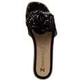 thumbnail image 4 of Sandalias Zmexico para Mujer 2801 negro 23, 4 of 6