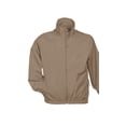thumbnail image 1 of Tri-Mountain Atlas 1700 Unlined nylon jacket, 3X-Large Tall, Khaki, 1 of 2