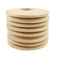 thumbnail image 3 of Los Pendientes De Naturales De 100 Pendientes Cuelgan Del Granos Pendientes De De, 3 of 9