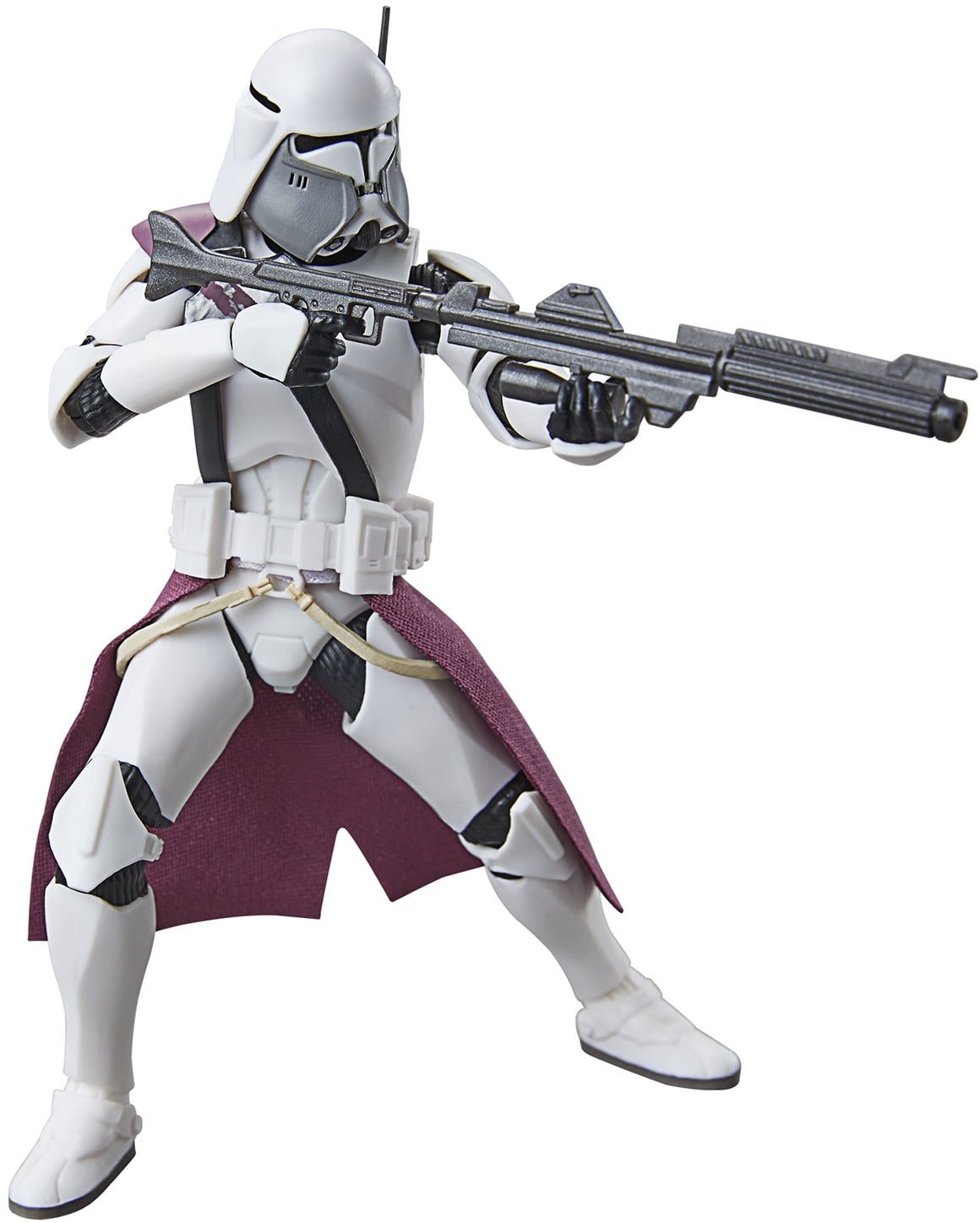 Hasbro Collectibles - Star Wars: Ahsoka - Black Series - Clone Commander Bacara