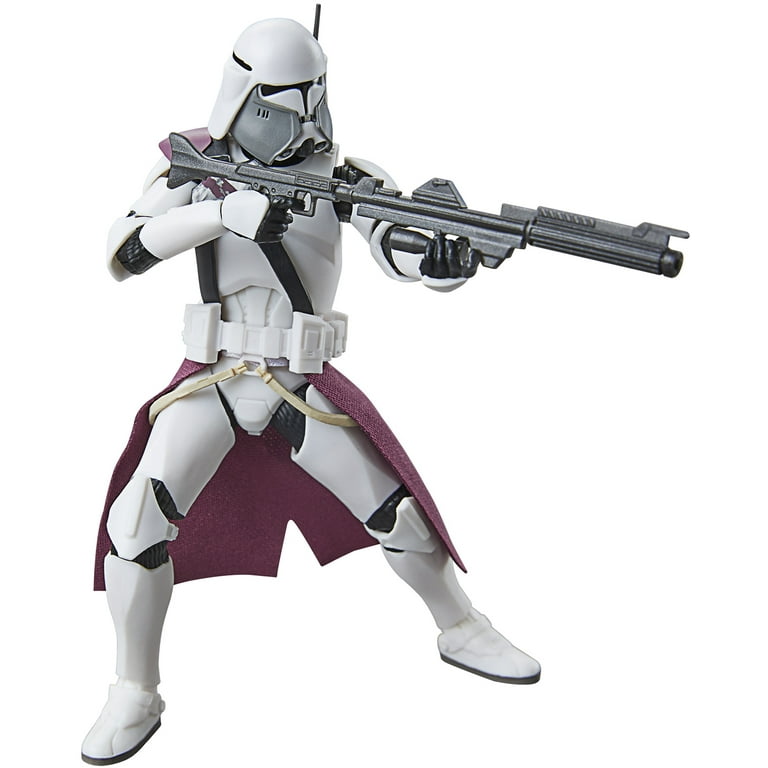 Hasbro Collectibles - Star Wars: Ahsoka - Black Series - Clone