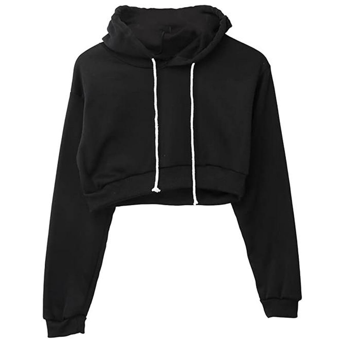 best plain black hoodie