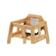thumbnail image 2 of Silla Para Bebé Comer Infantil Madera Color Natural Winco CHH-101, 2 of 2