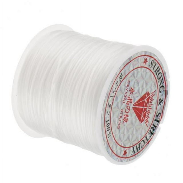 Xuanheng 3-4pack Super Elastic Hair Weaving Sewing Decor Thread for Weft Hair 3 Pcs
