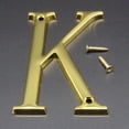 thumbnail image 1 of Letrero de licencia de Puerta de Símbolo de Números de Letras de de Zinc de Metal Colgante Flotante, a-Z, 26 Letras - Números, Bricolaje K Macarena Letra del alfabeto del número de puerta, 1 of 6