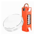 thumbnail image 4 of 14.4V Li-ion Battery Robotic Vacuum Cleaner Replacement Battery For Robot S50 S51 S55 Accessory Spare ,Perfect Compatibility, 4 of 6