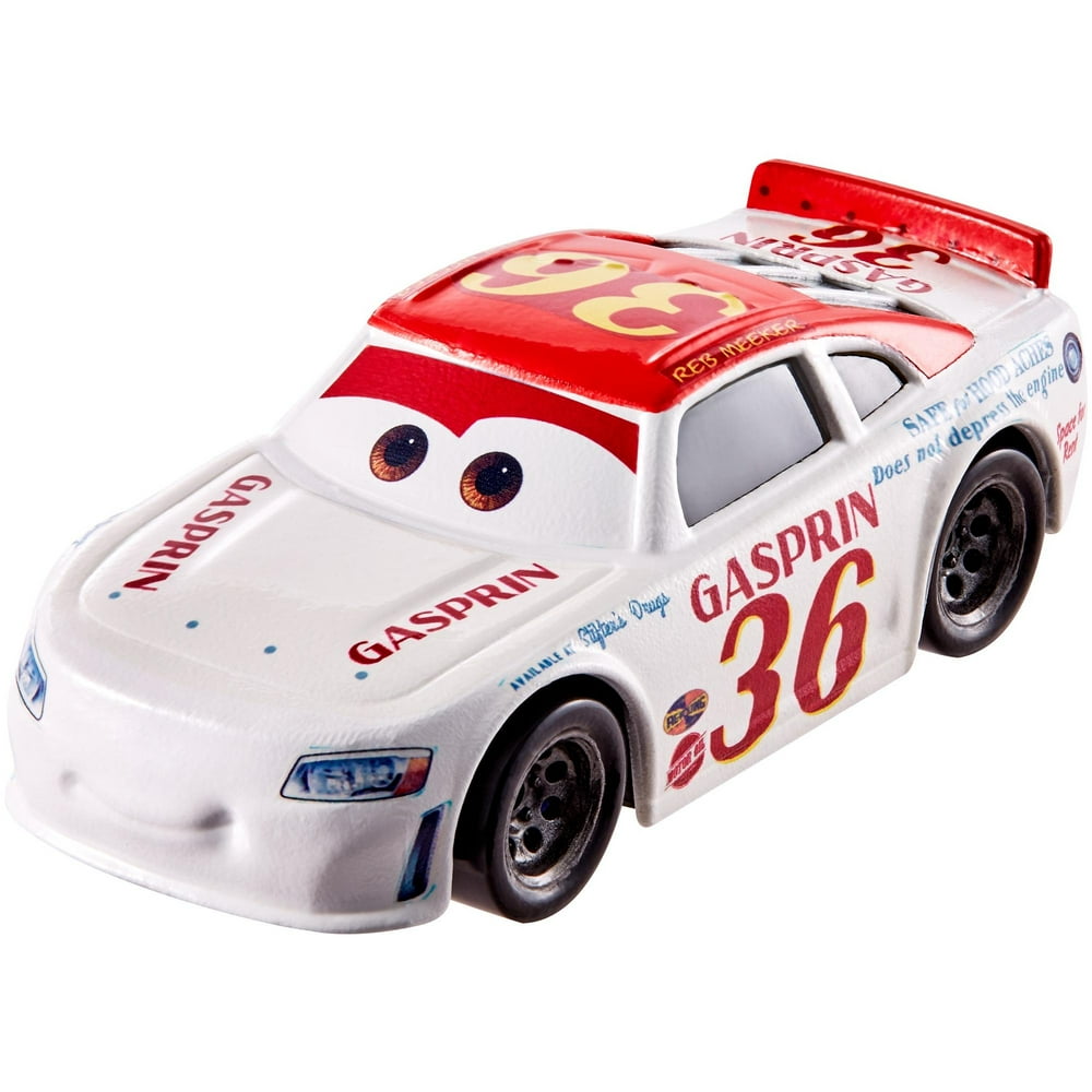 Disney/Pixar Cars 3 Thomasville Raceway Reb Meeker DieCast Vehicle