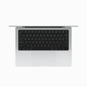 Apple MacBook Pro 14, M3 Pro 11 core CPU 14 core GPU, 18GB RAM, 1TB SSD, 70W USB C (Silver)