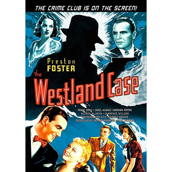 The Westland Case (DVD), Reel Vault, Mystery & Suspense