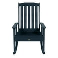 thumbnail image 3 of Highwood Lehigh Rocking Chair - Outdoor, Eco-friendly, Synthetic Wood, 3 of 4