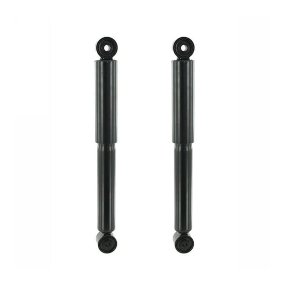 Pair of 2 Rear Shock Absorber For 2021 2022 Toyota Sienna