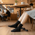 thumbnail image 2 of Cuff Socks 3pk, 2 of 6