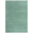thumbnail image 3 of Alora Decor Luna 8'6"x11'6" Solid/Tone on Tone Aqua/Blue Hand-Tufted Area Rug, 3 of 5