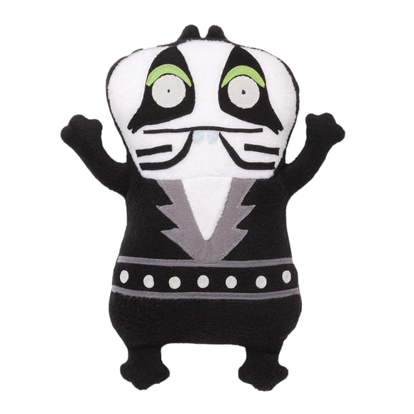 Peluche GUND Uglydoll Kiss BABO Catman para niños