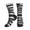 2 Black-2, variant on Athletic Socks Freemason America Flag Sport Running Calf Socks Crew Socks for Men Women