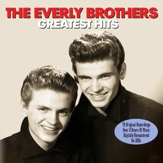 Everly Brothers / It's Everly Time (CD) - Walmart.com