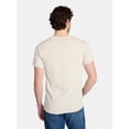 thumbnail image 3 of Miller Men's and Big Men's High Life Fishing Graphic Tee, Sizes S-3XL, 3 of 5