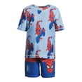 thumbnail image 2 of Character Toddler Boy Rash Guard and Swim Shorts Set, 2-Piece, Sizes 12M-5T, 2 of 5