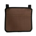 thumbnail image 1 of Poches Universelles pour Fauteuil Lounge de Jardin Inclinable Café, 1 of 8
