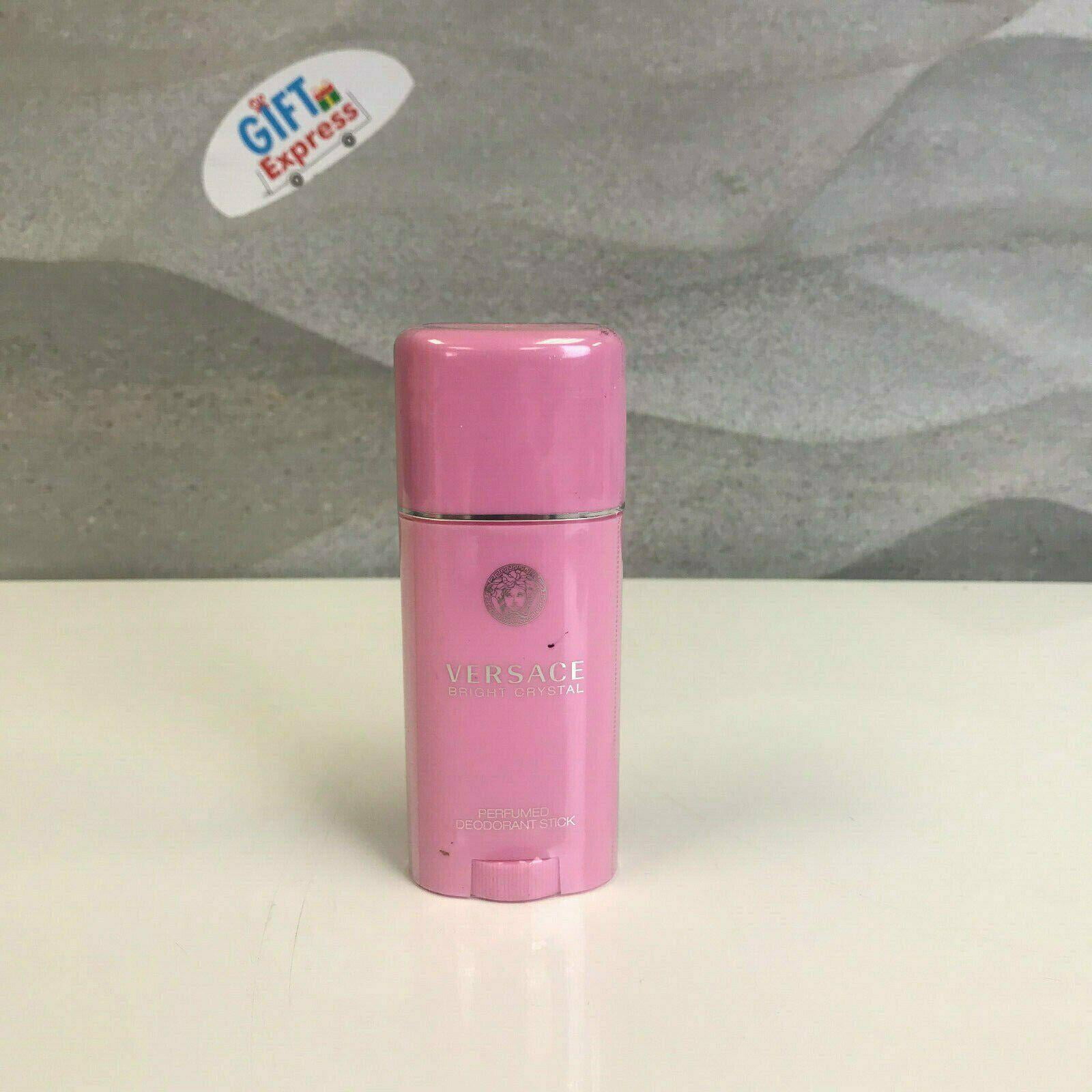 Bright Crystal by Versace Deodorant Stick 1.7 oz for Women