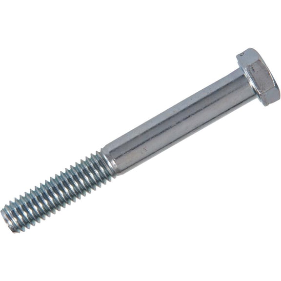 Hillman 1/4 In. x 1/2 In. Grade 5 Zinc Hex Head Cap Screw (100-Count) 200003