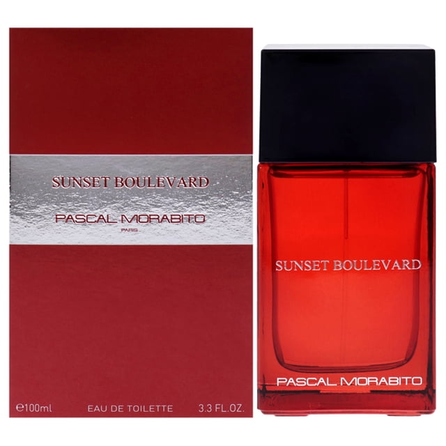 Pascal Morabito Pascal Morabito Sunset Boulevard por Pascal Morabito para hombres - 3.4 oz Edt Spray 3.4 oz