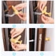 thumbnail image 3 of Protector de puerta Cateissary con manija de silicona amarillo, 3 of 6